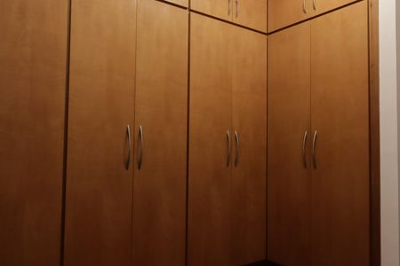 Apartamento à venda com 180m², 3 quartos e 4 vagasCloset da suíte principal