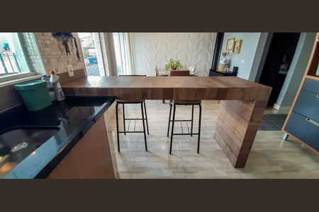 Casa à venda com 345m², 7 quartos e 2 vagas Casa à venda com 345m², 7 quartos e 2 vagasCasa 1 - Cozinha