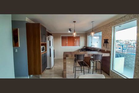 Casa à venda com 345m², 7 quartos e 2 vagas Casa à venda com 345m², 7 quartos e 2 vagasCasa 1 - Cozinha