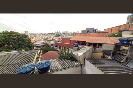 Casa à venda com 345m², 7 quartos e 2 vagas Casa à venda com 345m², 7 quartos e 2 vagasCasa 1 - Vista da Área de Serviço
