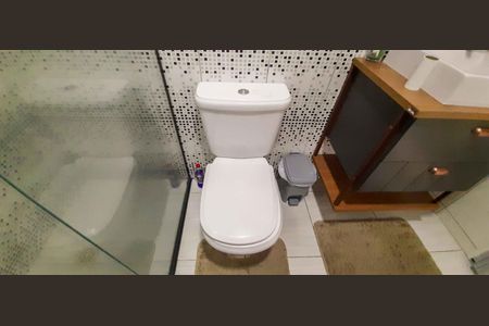 Casa à venda com 345m², 7 quartos e 2 vagas Casa à venda com 345m², 7 quartos e 2 vagasCasa 1 - Banheiro