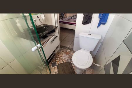 Casa à venda com 345m², 7 quartos e 2 vagas Casa à venda com 345m², 7 quartos e 2 vagasCasa 3 - Banheiro da Suíte