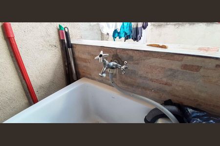 Casa à venda com 345m², 7 quartos e 2 vagas Casa à venda com 345m², 7 quartos e 2 vagasCasa 4 - Área de Serviço