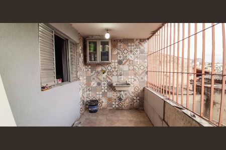 Casa à venda com 345m², 7 quartos e 2 vagas Casa à venda com 345m², 7 quartos e 2 vagasCasa 3 - Área de Serviço