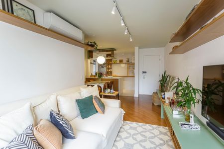 Apartamento à venda com 79m², 3 quartos e 1 vagaSala