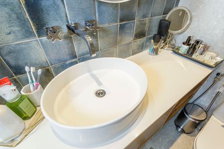 Apartamento à venda com 79m², 3 quartos e 1 vagaBanheiro da Suíte