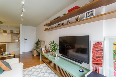 Apartamento à venda com 79m², 3 quartos e 1 vagaSala