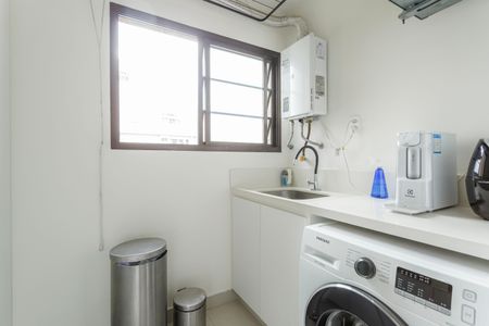 Apartamento à venda com 79m², 3 quartos e 1 vagaÁrea de Serviço