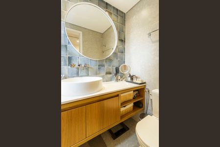 Apartamento à venda com 79m², 3 quartos e 1 vagaBanheiro da Suíte