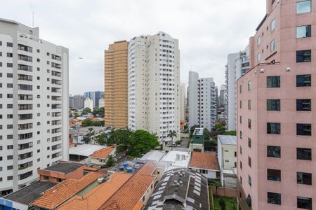 Apartamento à venda com 79m², 3 quartos e 1 vagaVista da Sala