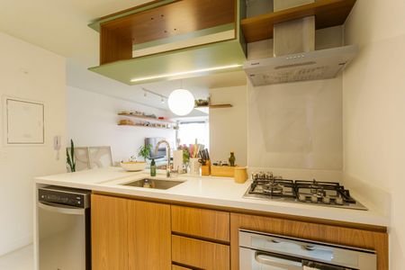 Apartamento à venda com 79m², 3 quartos e 1 vagaCozinha