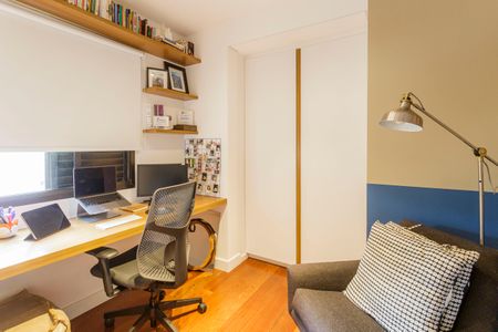 Apartamento à venda com 79m², 3 quartos e 1 vagaQuarto 2