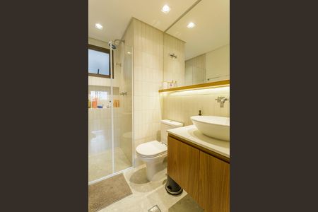 Apartamento à venda com 79m², 3 quartos e 1 vagaBanheiro Social