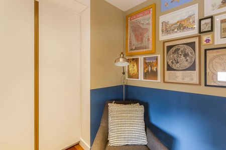 Apartamento à venda com 79m², 3 quartos e 1 vagaQuarto 2