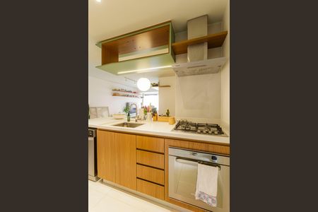 Apartamento à venda com 79m², 3 quartos e 1 vagaCozinha