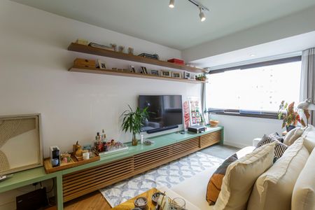 Apartamento à venda com 79m², 3 quartos e 1 vagaSala