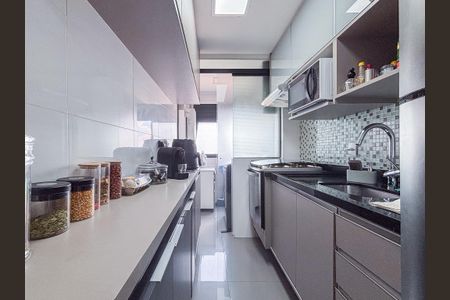 Apartamento à venda com 56m², 2 quartos e 2 vagas