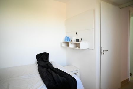 Quarto 2 de apartamento para alugar com 2 quartos, 32m² em Sacoma, São Paulo