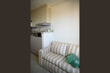Sala de apartamento para alugar com 2 quartos, 32m² em Sacoma, São Paulo
