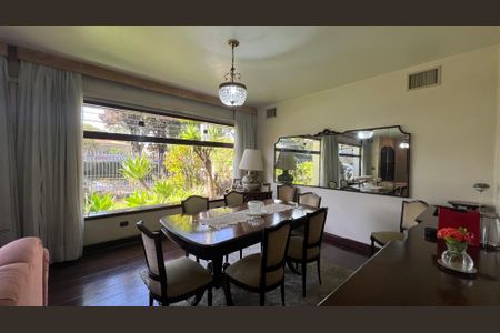 Casa para alugar com 485m², 4 quartos e 4 vagas Casa para alugar com 485m², 4 quartos e 4 vagasSala de Jantar