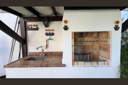 Casa para alugar com 485m², 4 quartos e 4 vagas Casa para alugar com 485m², 4 quartos e 4 vagasChurrasqueira