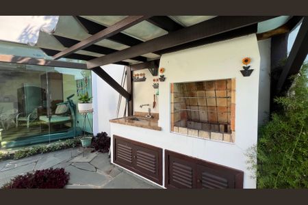 Casa para alugar com 485m², 4 quartos e 4 vagas Casa para alugar com 485m², 4 quartos e 4 vagasChurrasqueira