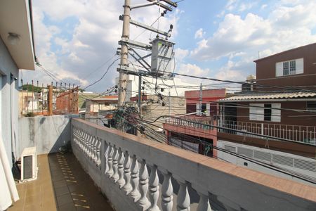 Casa à venda com 186m², 3 quartos e 1 vagaVaranda