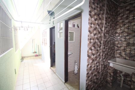 Casa à venda com 186m², 3 quartos e 1 vagaÁrea de Serviço