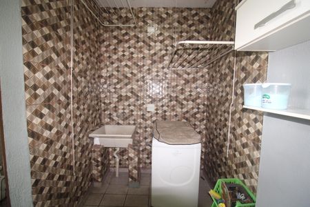 Casa à venda com 186m², 3 quartos e 1 vagaÁrea de Serviço