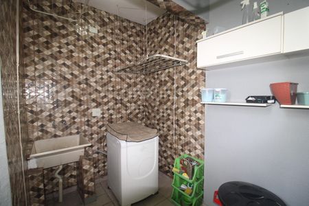 Casa à venda com 186m², 3 quartos e 1 vagaÁrea de Serviço