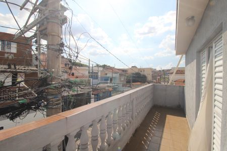 Casa à venda com 186m², 3 quartos e 1 vagaVaranda