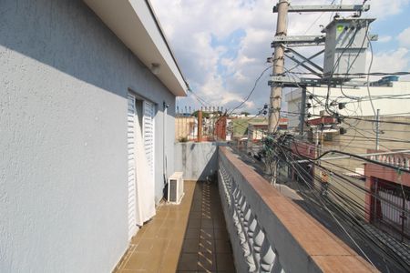 Casa à venda com 186m², 3 quartos e 1 vagaVaranda