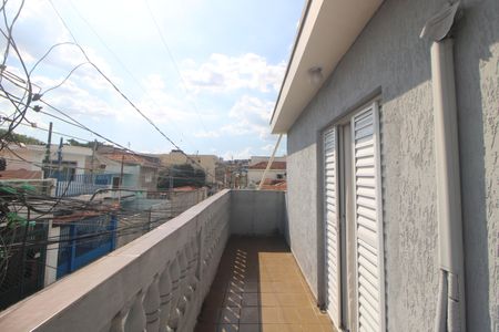Casa à venda com 186m², 3 quartos e 1 vagaVaranda