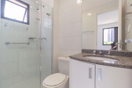 Apartamento para alugar com 105m², 2 quartos e 3 vagas Apartamento para alugar com 105m², 2 quartos e 3 vagasBanheiro - Suíte 1