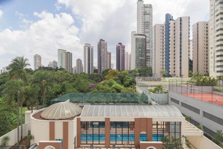 Apartamento para alugar com 105m², 2 quartos e 3 vagas Apartamento para alugar com 105m², 2 quartos e 3 vagasVista - Varanda