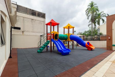 Apartamento para alugar com 105m², 2 quartos e 3 vagasPlayground
