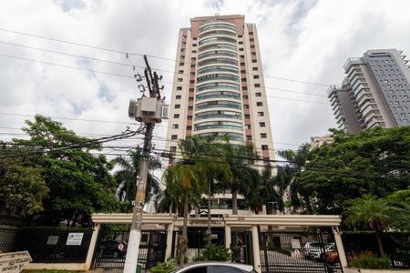 Apartamento para alugar com 105m², 2 quartos e 3 vagasFachada