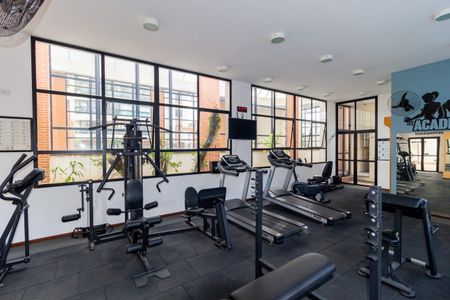 Apartamento para alugar com 105m², 2 quartos e 3 vagasAcademia