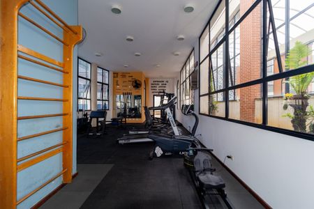 Apartamento para alugar com 105m², 2 quartos e 3 vagasAcademia