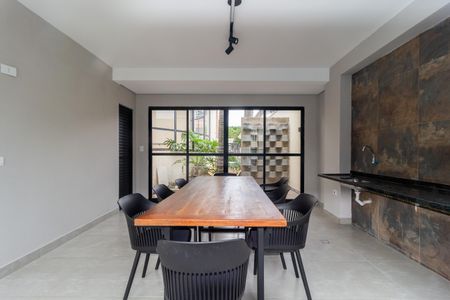 Apartamento para alugar com 105m², 2 quartos e 3 vagasChurrasqueira 2