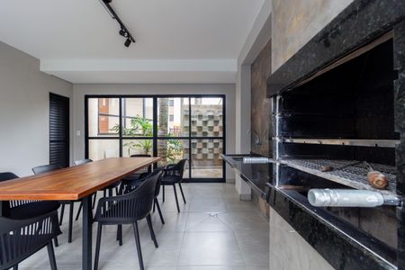 Apartamento para alugar com 105m², 2 quartos e 3 vagasChurrasqueira 2