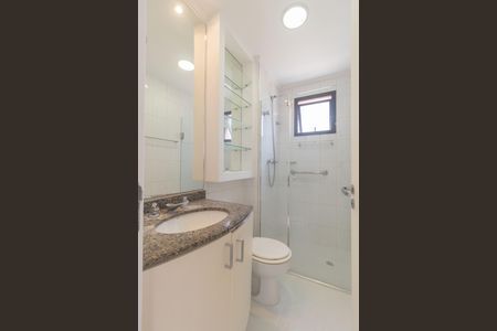 Apartamento para alugar com 105m², 2 quartos e 3 vagas Apartamento para alugar com 105m², 2 quartos e 3 vagasBanheiro - Suíte 2