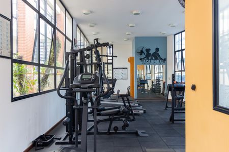 Apartamento para alugar com 105m², 2 quartos e 3 vagasAcademia