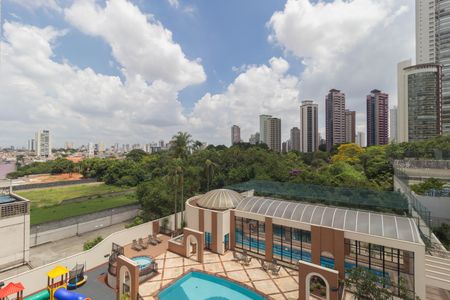 Apartamento para alugar com 105m², 2 quartos e 3 vagas Apartamento para alugar com 105m², 2 quartos e 3 vagasVista - Suíte 1