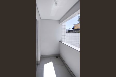 Apartamento à venda com 78m², 3 quartos e 2 vagasVaranda