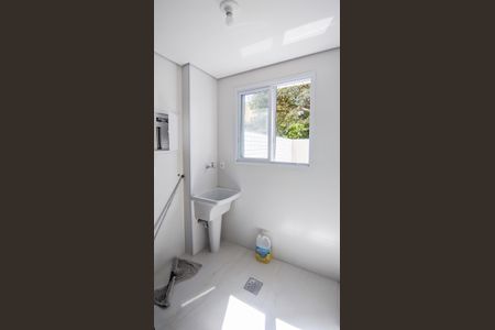 Apartamento à venda com 78m², 3 quartos e 2 vagasCozinha e Área de Serviço