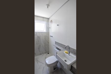 Apartamento à venda com 78m², 3 quartos e 2 vagasBanheiro 2