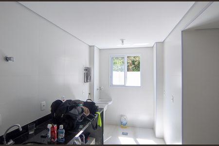 Apartamento à venda com 78m², 3 quartos e 2 vagasCozinha e Área de Serviço