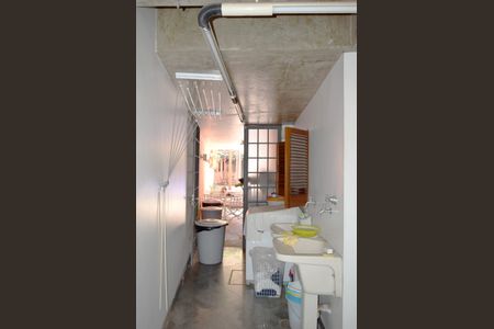 Casa à venda com 535m², 4 quartos e 4 vagasÁrea de Serviço