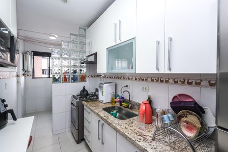 Apartamento à venda com 69m², 3 quartos e 1 vaga Apartamento à venda com 69m², 3 quartos e 1 vagaCozinha